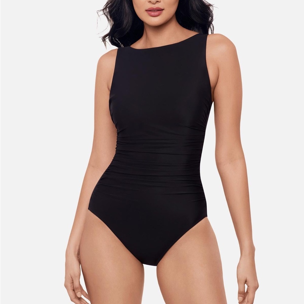 Miraclesuit Regatta One Piece - Picture 2 of 5